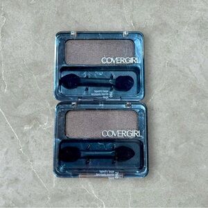 COVERGIRL Eye Enhancers Eyeshadow Kit, Tapestry Taupe, 1 Color finish ty…